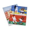 Wholesale Cartoon Design Soft Cover Notebook