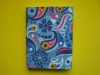 Wholesale Fabric Cover Promotion Notebook