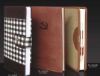 Wholesale Printing leather noteooks 2012