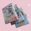 Wholesale hard cover lock diary