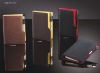 Wholesale PU diary notebook