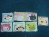 Wholesale aminal shaped note book