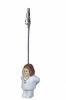 Wholesale woman doctor shape memo holder