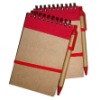 Wholesale notebook,environmental notebook, Recycled paper notebook