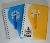Wholesale Notebook with pen