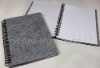 Wholesale FELT NOTEBOOK
