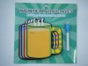 Wholesale Magnet dry erase notes