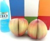 Wholesale fruit notepad-Peach modelling