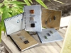 Wholesale out of ordinary handmade 3d notebook BH01