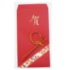Red paper envelope