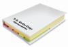 Wholesale hard-cover memo pad