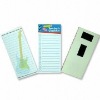 Wholesale magnet shopping list for promotion