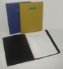 Wholesale newly spiral paper note book