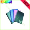Wholesale Hardcover spiral notebook