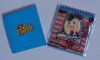 Wholesale spiral notebook printing