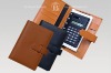 Wholesale PU Cover with Calculator Agenda Notebook