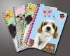 Wholesale 2011 fashional exquisite stationery A5 spiral notebook