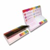Wholesale combined self-adhesive sticky notes