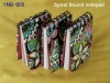 Wholesale Double Spiral Bound Mini Notepad