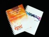 Wholesale Spiral Hardcover Note Book