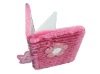 Plush Notebook