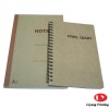 2011 Spiral Notebook