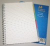 pp cover notebook
