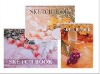 hard cover notebook
