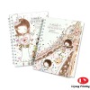 2011 Newly Wire-o notebook