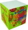 Wholesale 2011 Newly Note Cube For Company Promotion