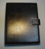 hard cover notebook