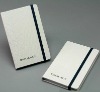 hard cover notebook