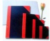 hard cover notebook