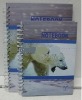 pp cover notebook