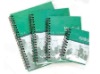 Wholesale hard cover notebook