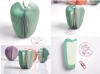Wholesale Vegetable Memo pad,magic memo pad