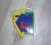 Wholesale House Shaped Memo Pad