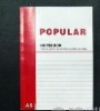 Wholesale spiral notebook