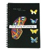 Wholesale hard cover notebook
