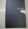 Wholesale spiral notebook