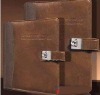 Wholesale pp cover notebook