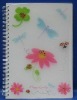 Wholesale spiral notebook