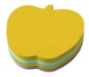 Wholesale sticky writing pad