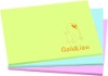 Wholesale promotional sticky pad