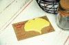 Wholesale writing pad/ notepad