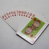 Wholesale plastic playing card