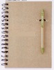 Wholesale hard cover notebook