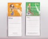 Wholesale promotional magnetic notepad