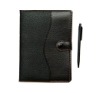 Wholesale Leather Notebook Diary Pen