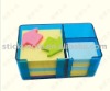 Wholesale self sticky note with holder